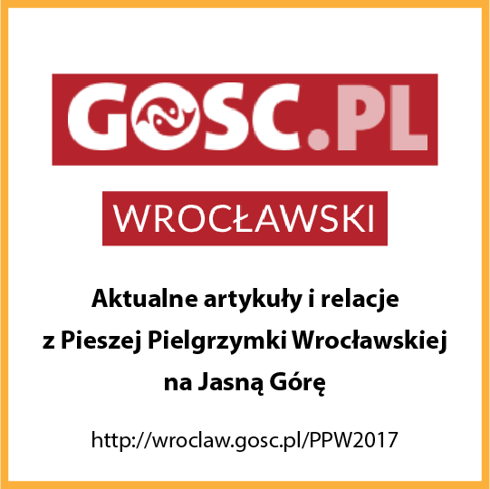 Gość Niedzielny dla Pielgrzymki