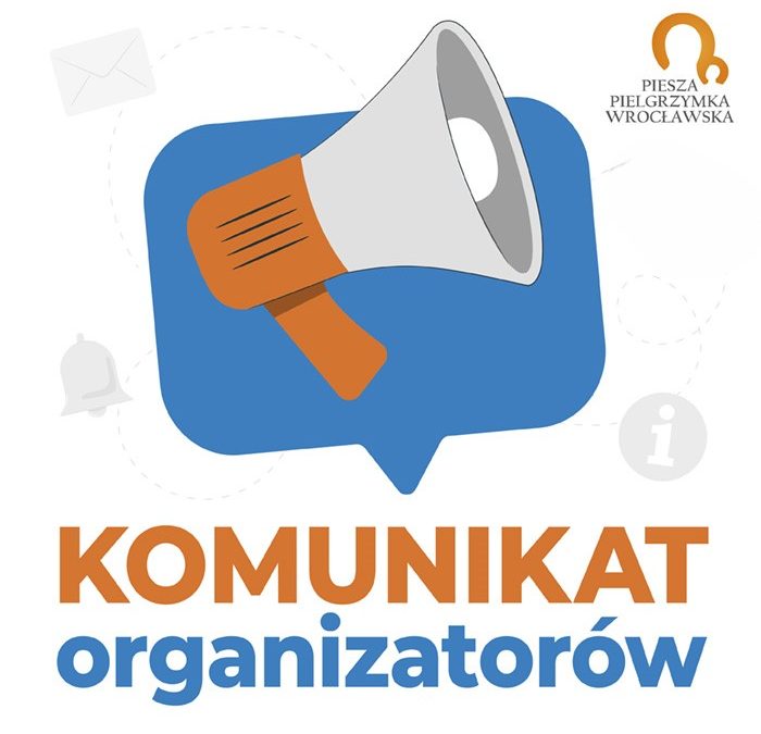 Zmiany w siódmym dniu pielgrzymki