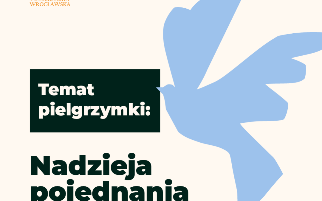 Jaki jest temat pielgrzymki?