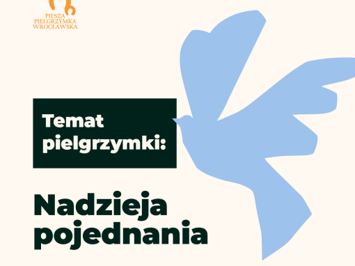 Jaki jest temat pielgrzymki? Jaki jest temat pielgrzymki?
