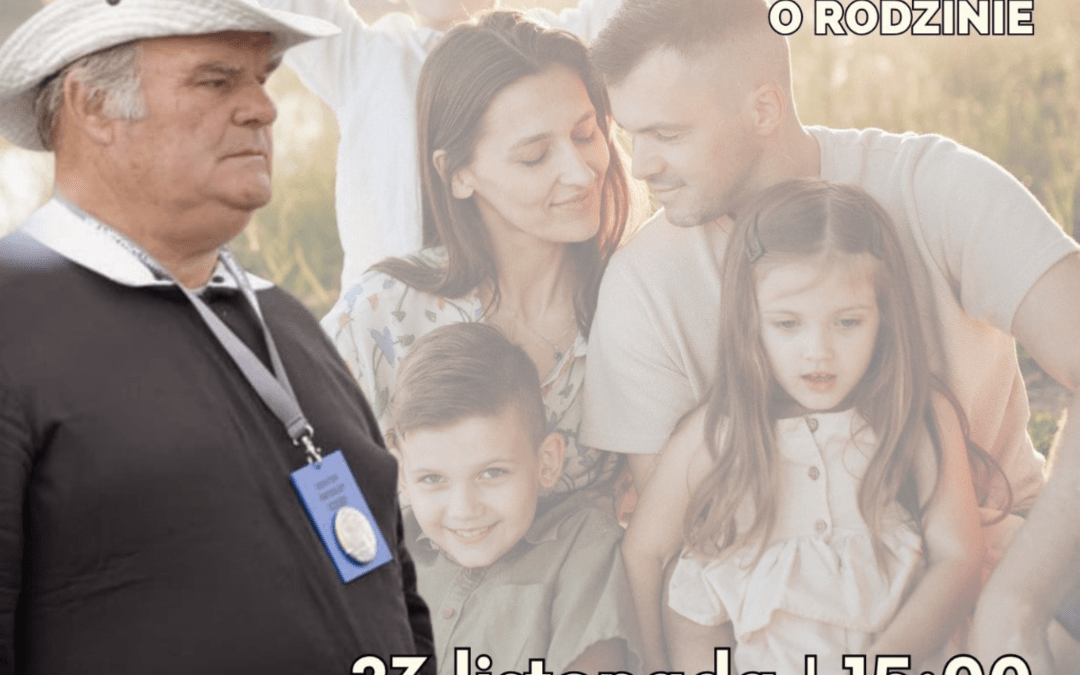 Seans kinowy w Oławie