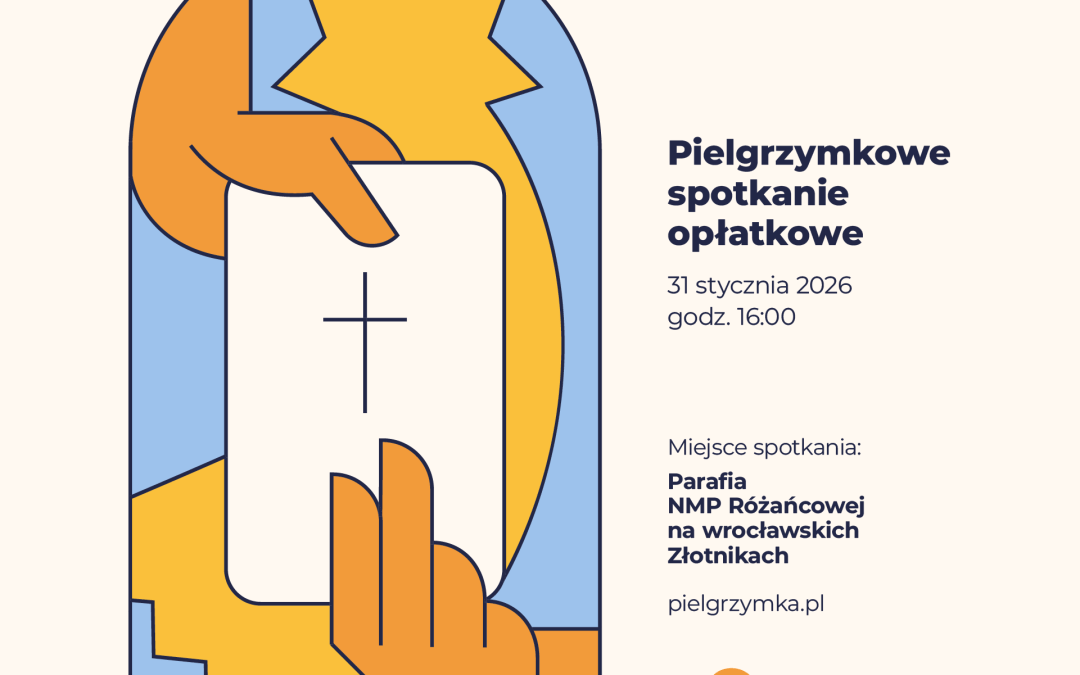 Pielgrzymkowe spotkanie opłatkowe