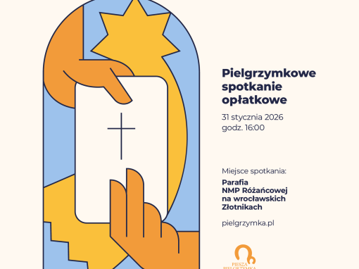 Pielgrzymkowe spotkanie opłatkowe Pielgrzymkowe spotkanie opłatkowe