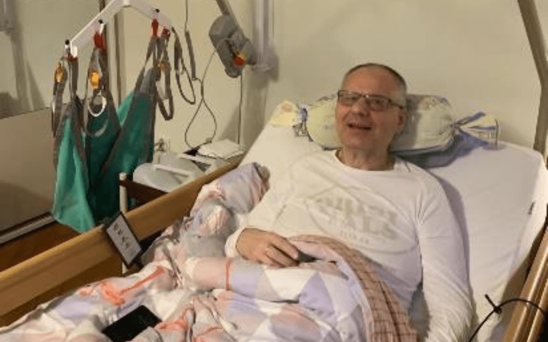 Pomoc dla brata Wojtka