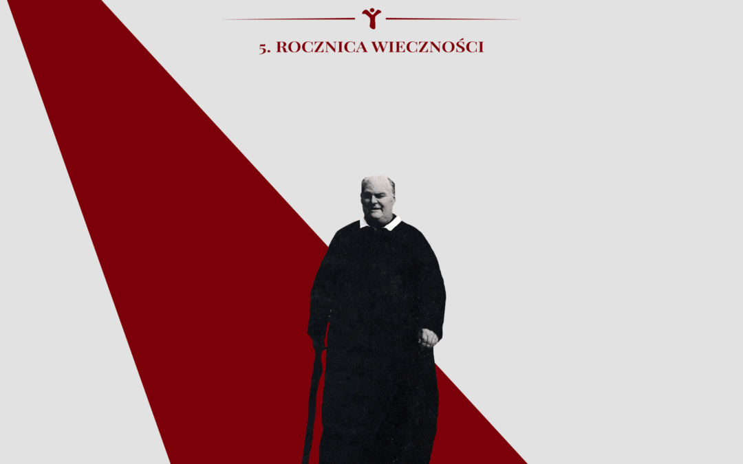 Za Orzechem do Nieba | 5. rocznica wieczności