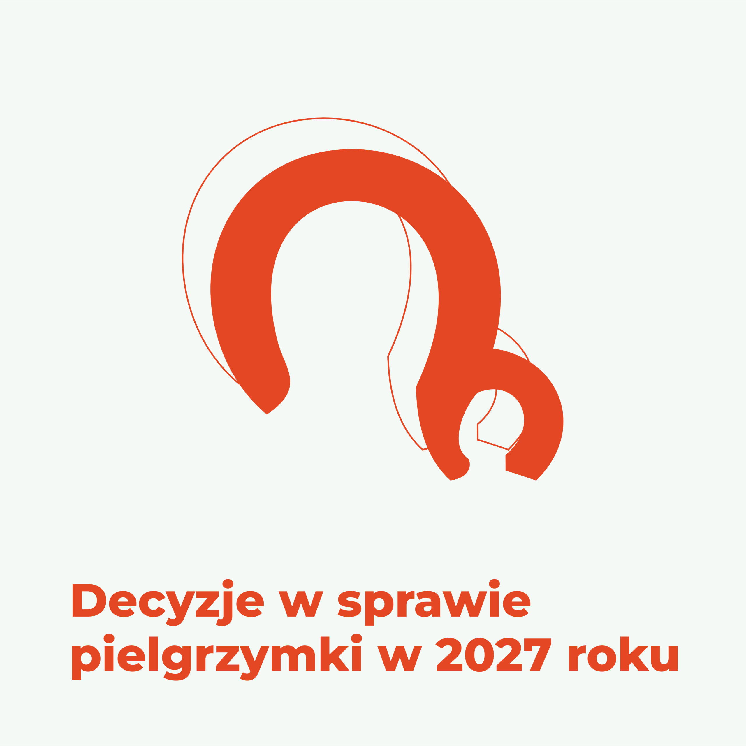 Komunikat organizatorów pielgrzymki