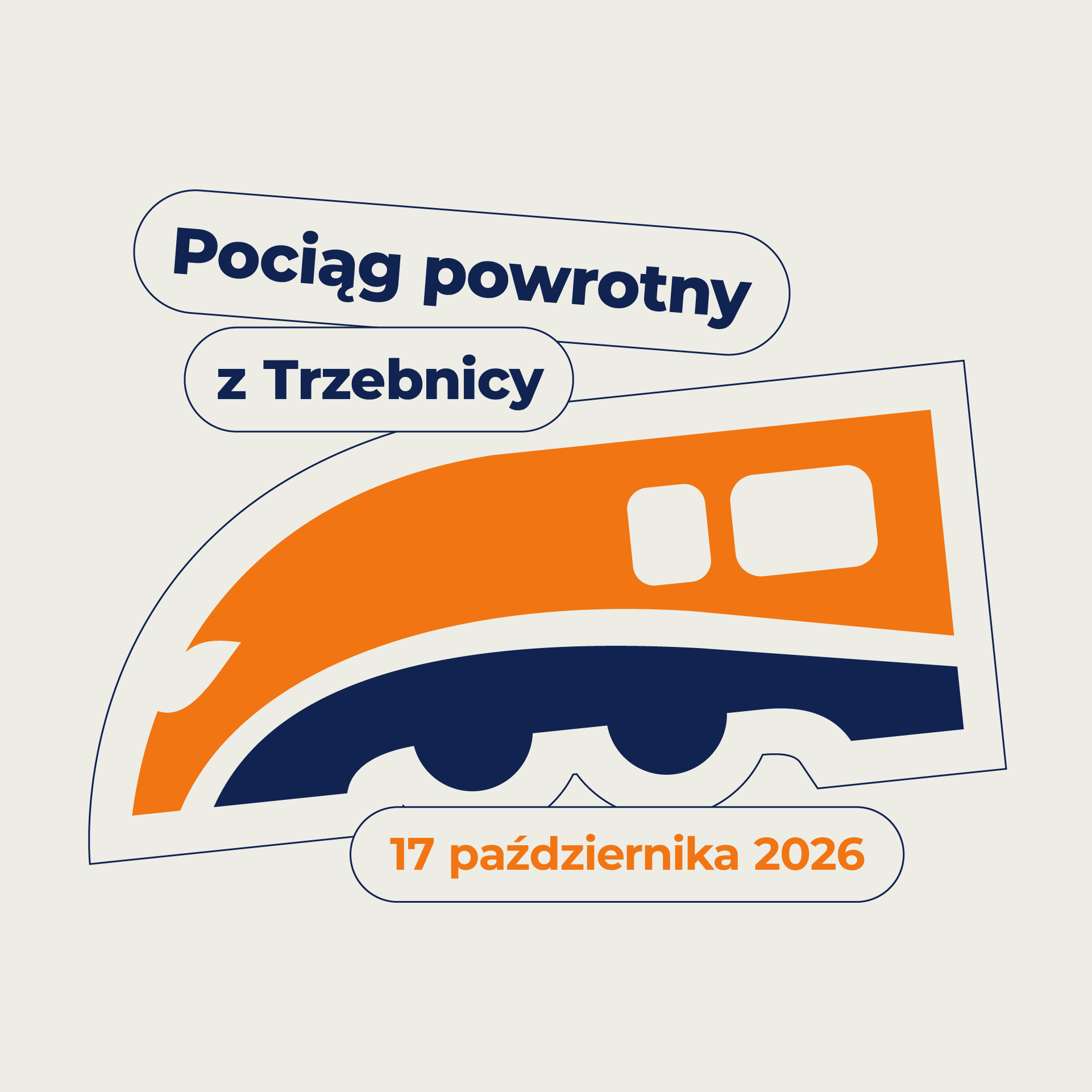Wróć do Wrocławia specjalnym pociągiem z Trzebnicy!