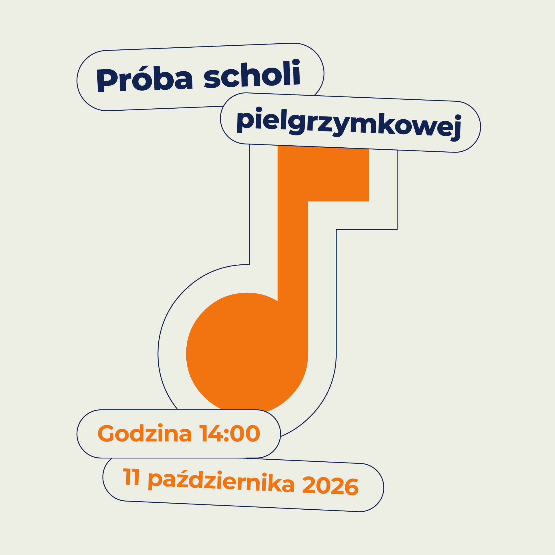 Dołącz do scholi śpiewającej na Mszy Świętej w Trzebnicy!